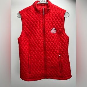The Ohio State Logo Vest Women’s Size Medium